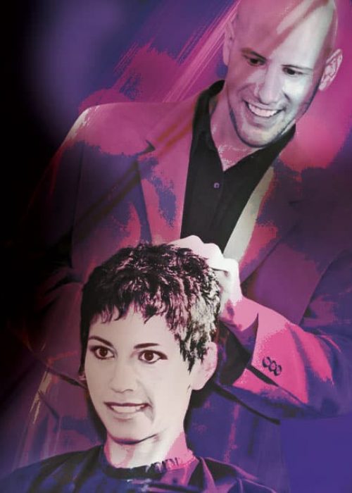 Johnny-styling-client-hair-(business-card-image)